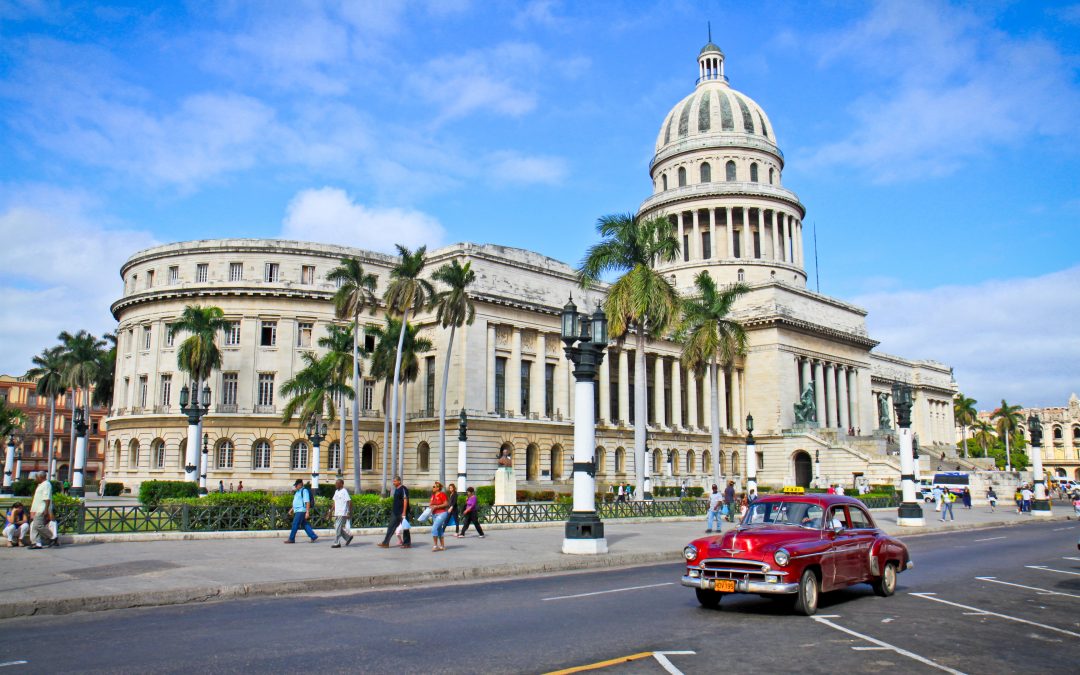 Places to see in Cuba: Havana