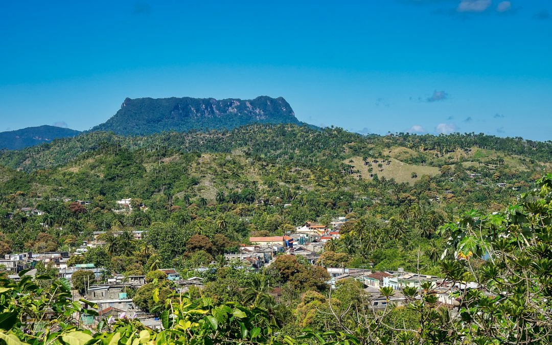 Places to see in Cuba: Baracoa