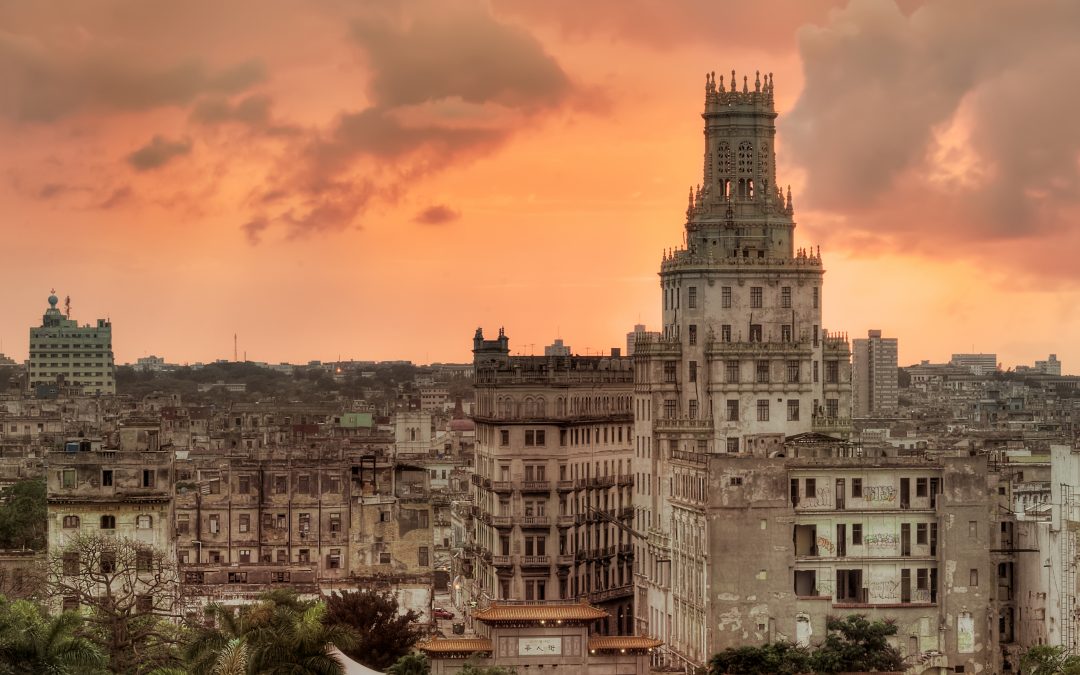 5 Things to do on New Years Eve in Havana