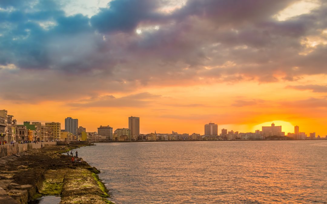 5 Stunning Sunset Spots in Havana