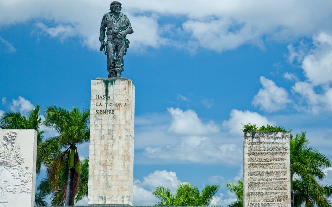 Places to see in Cuba: Santa Clara