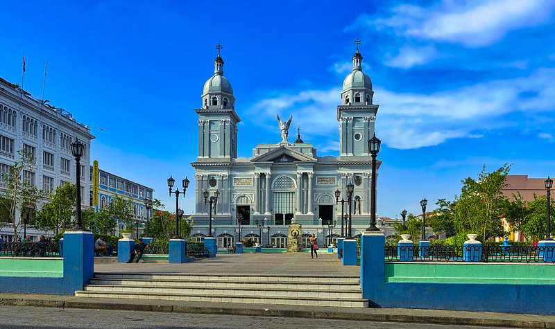 Places to see in Cuba: Santiago de Cuba