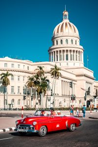 El Capitolio Havana