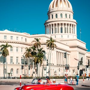 El Capitolio Havana