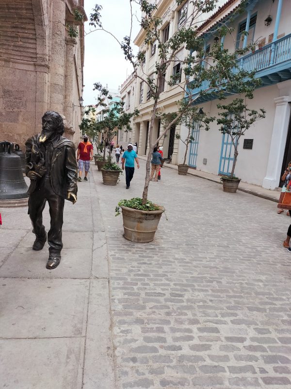 Old Havana Walking Tour SCT