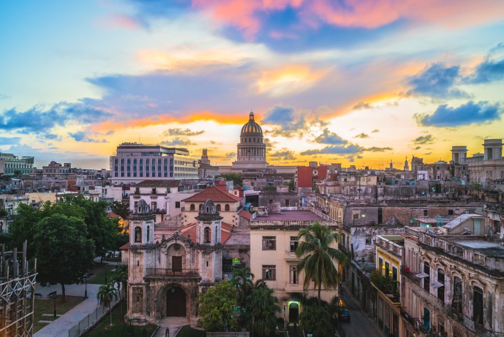 What are the best routes to get to Cuba from Australia? | Simply Cuba Tours