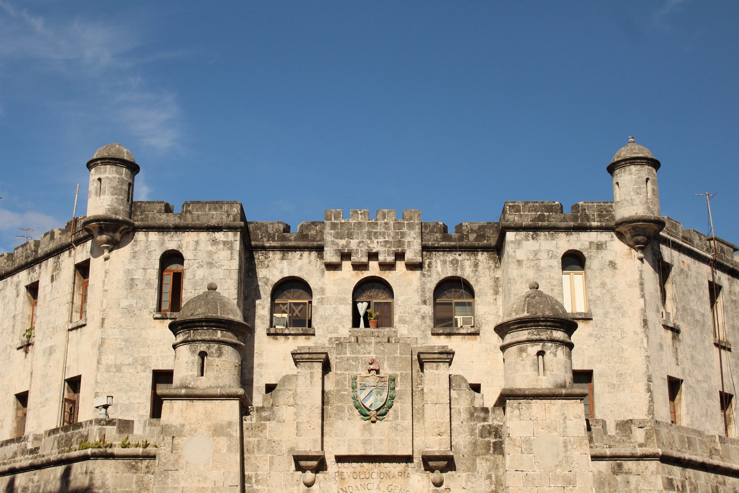 Havana Fort