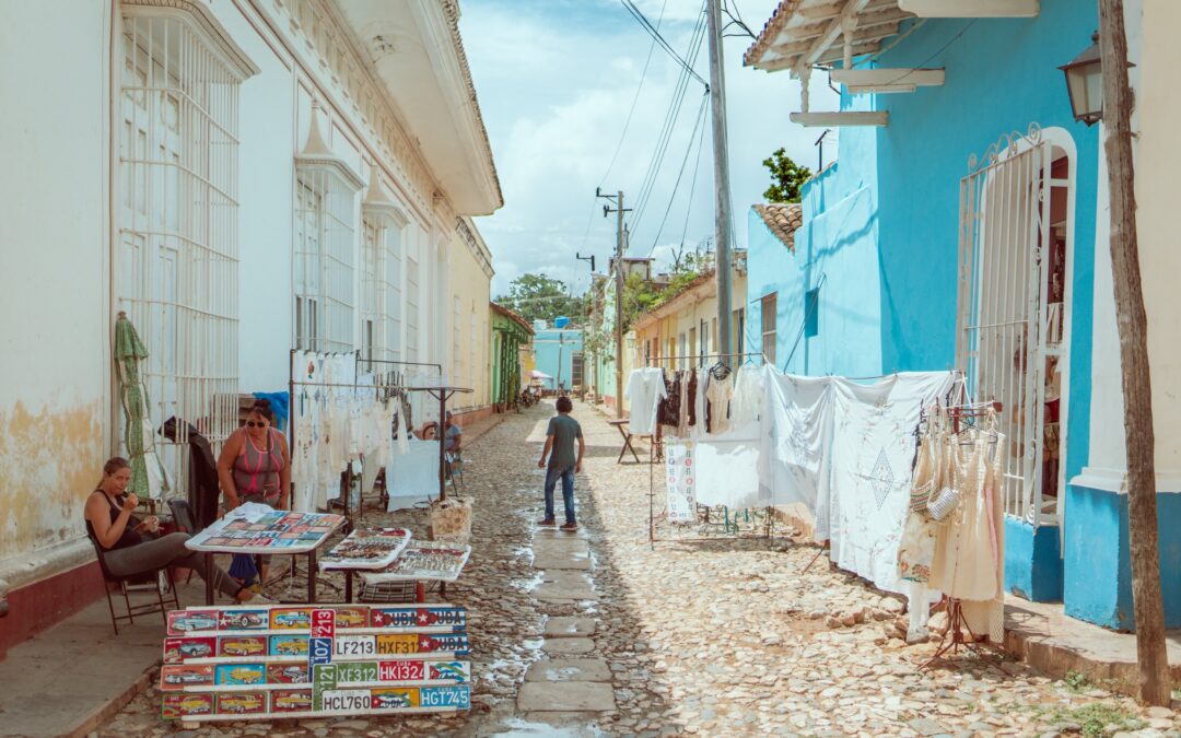 The Ultimate Cuban Holiday Reading List