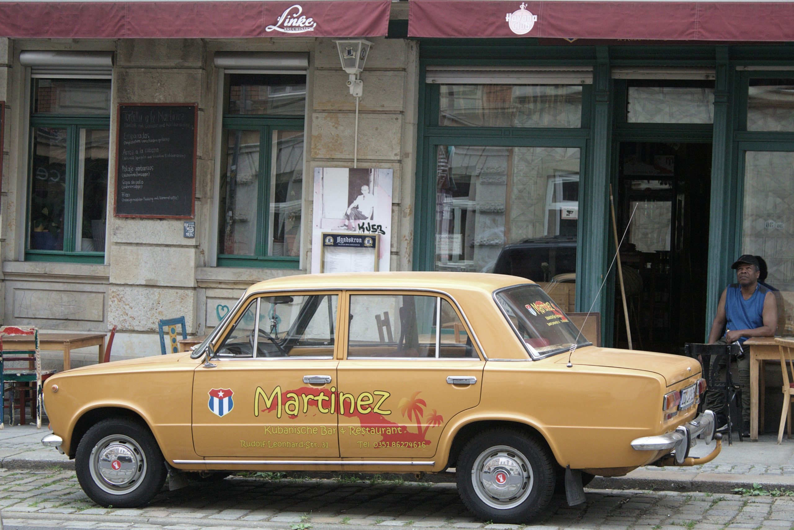 Havana street