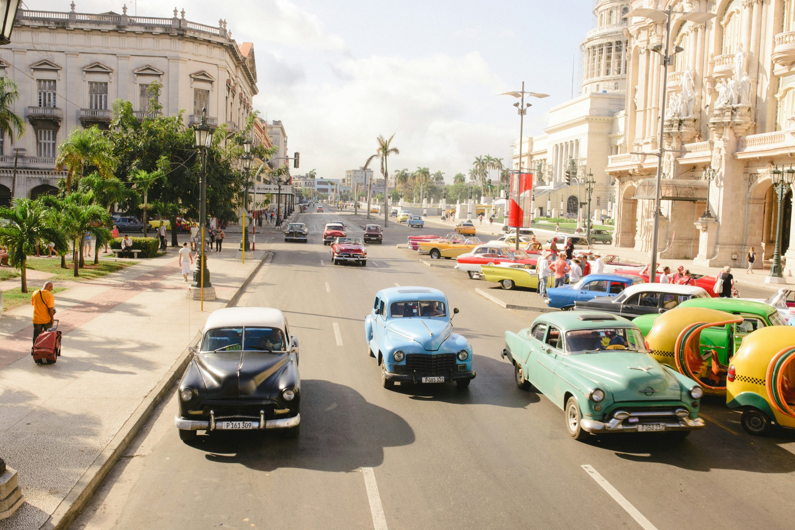 Havana street