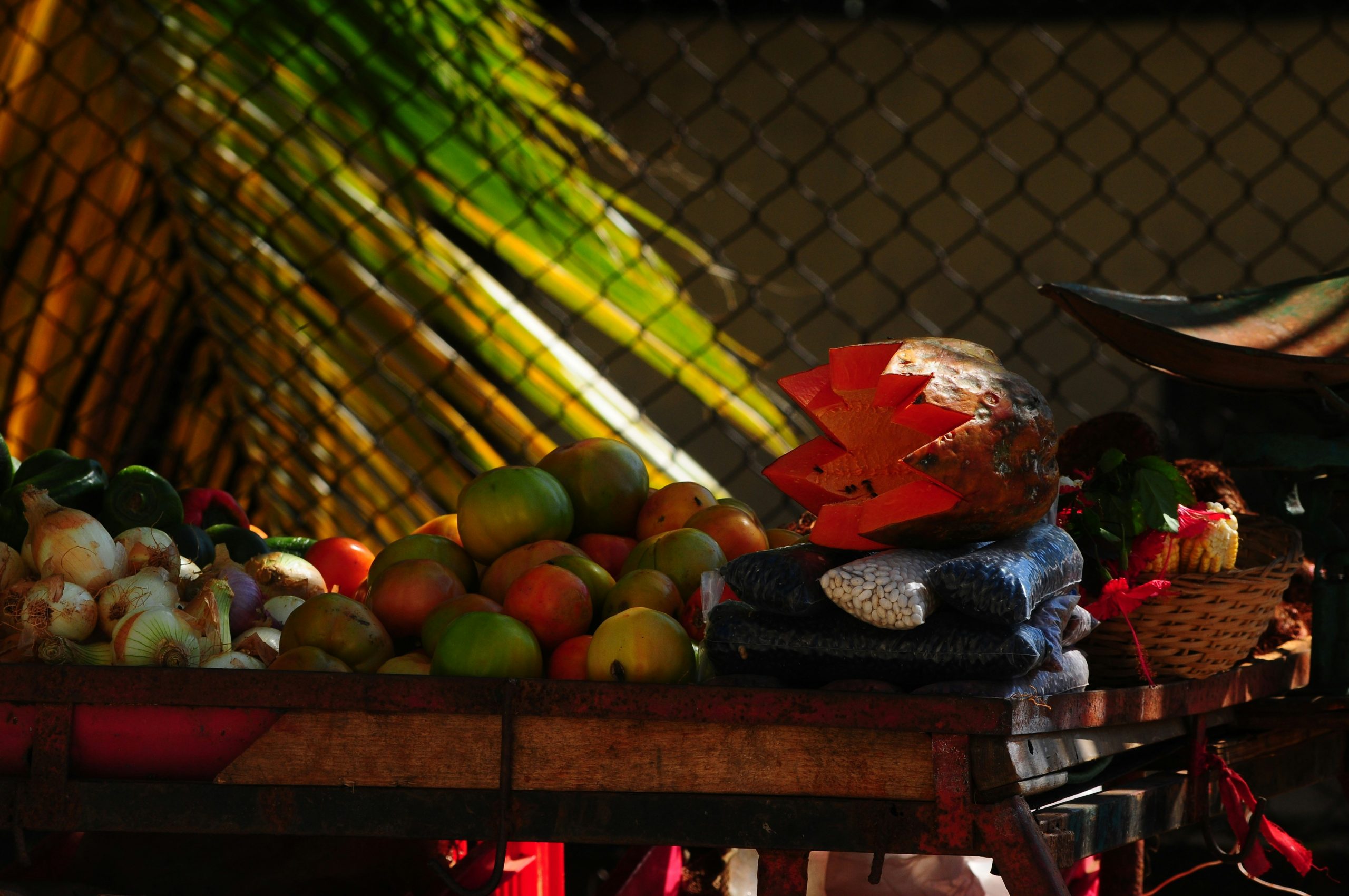 Cuban Market<br />
