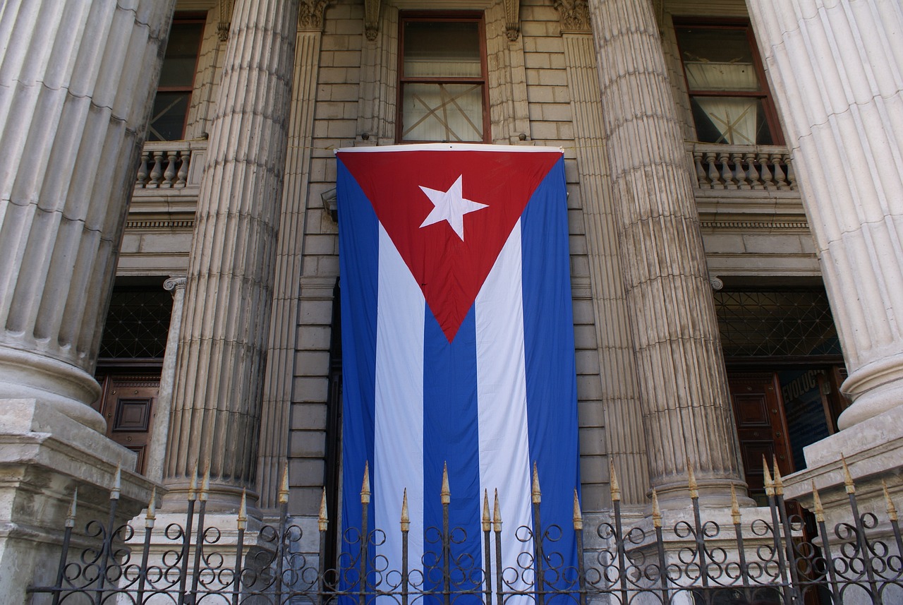 cuban flag