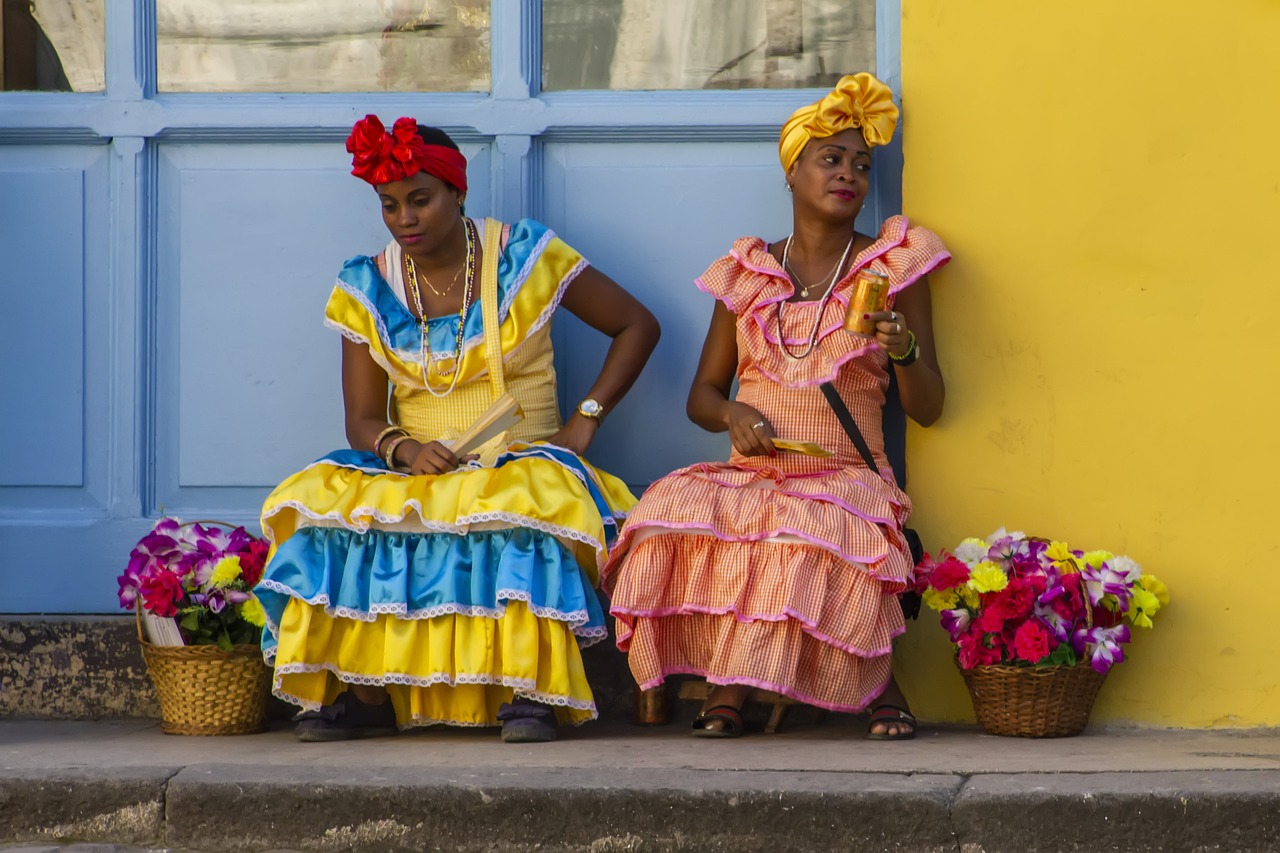 Coban women