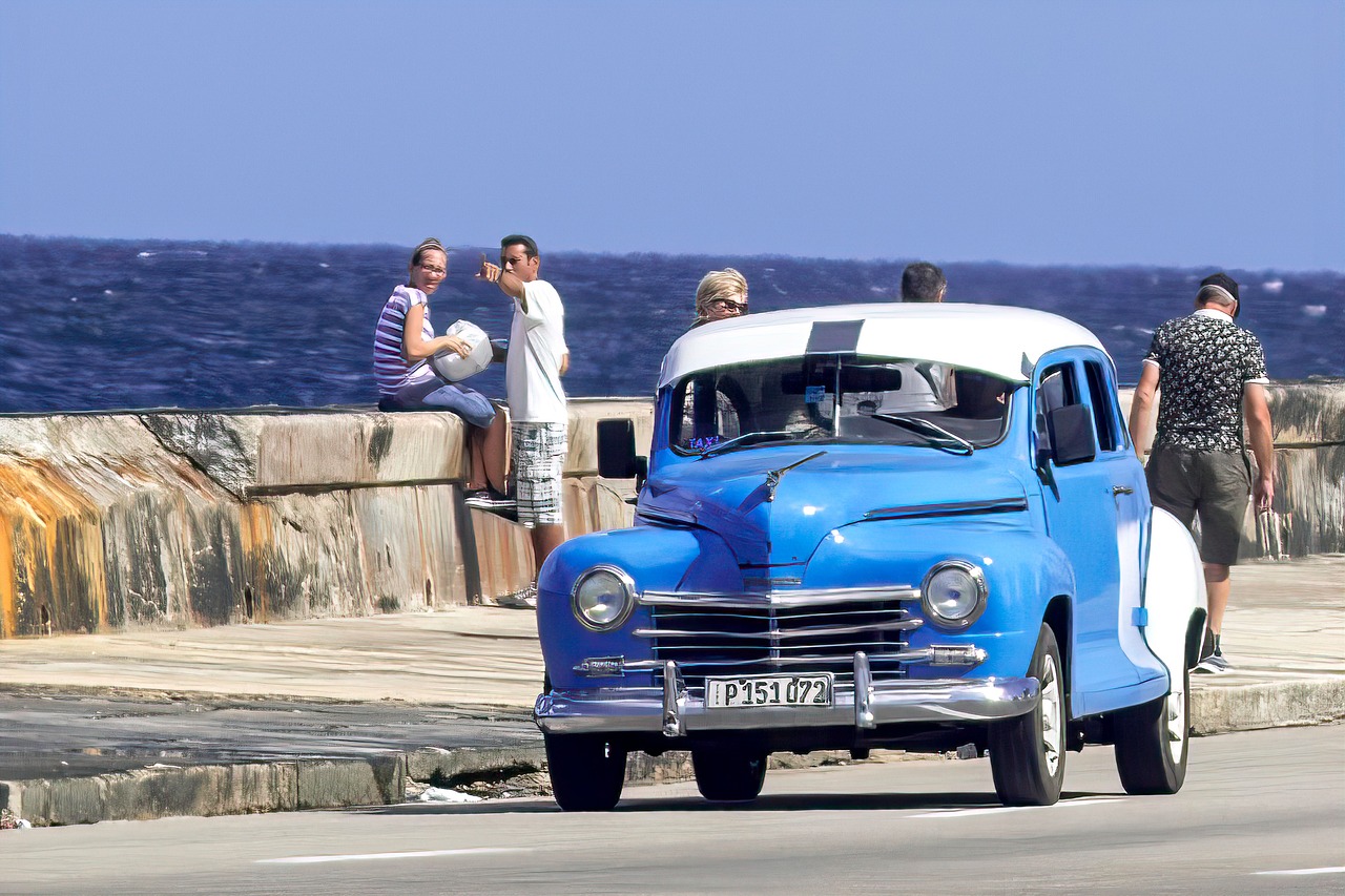 Malecon, Havana