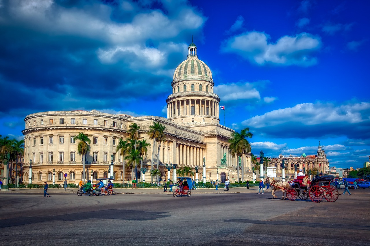 Capitolio Havana<br />
