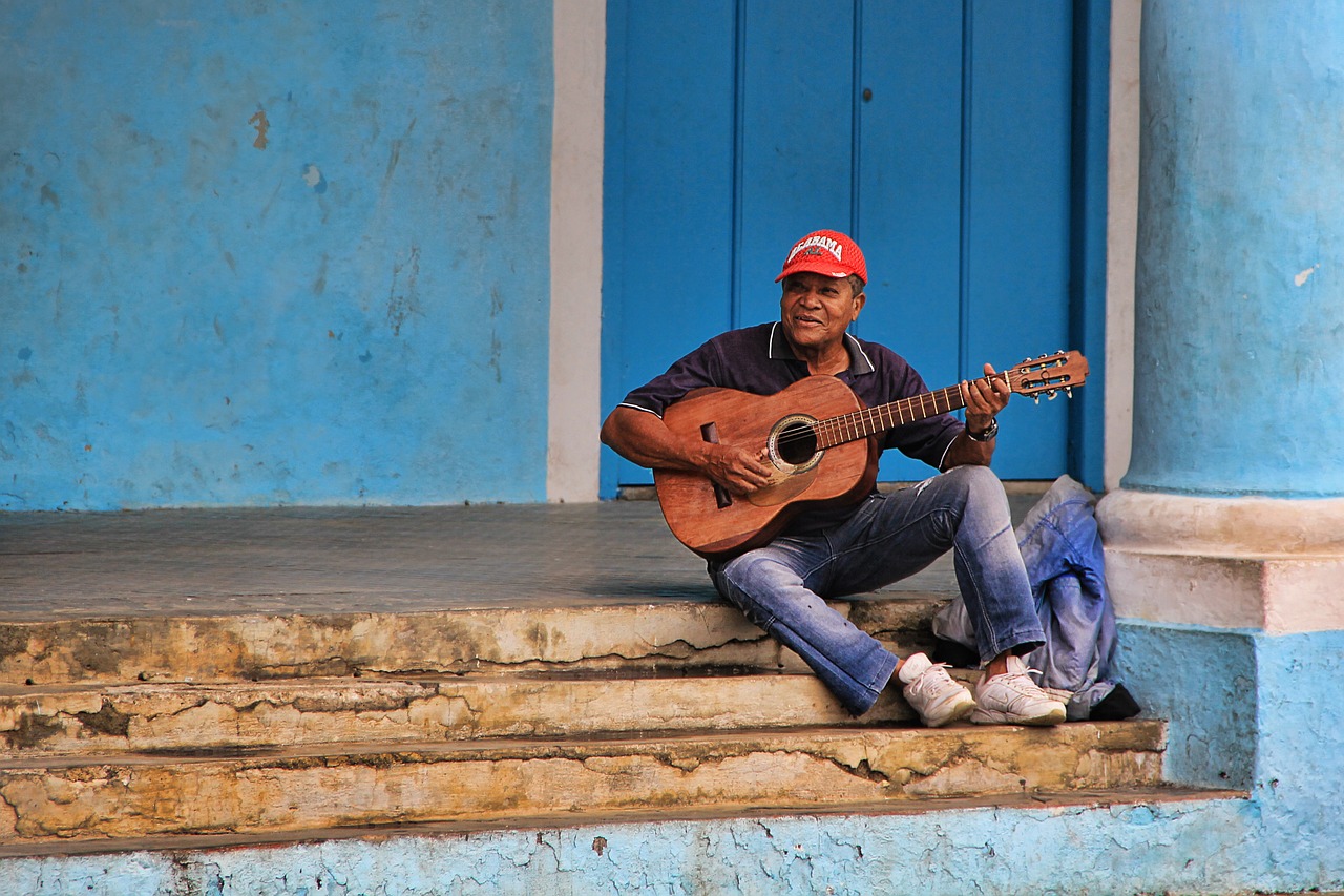 Musician Havana